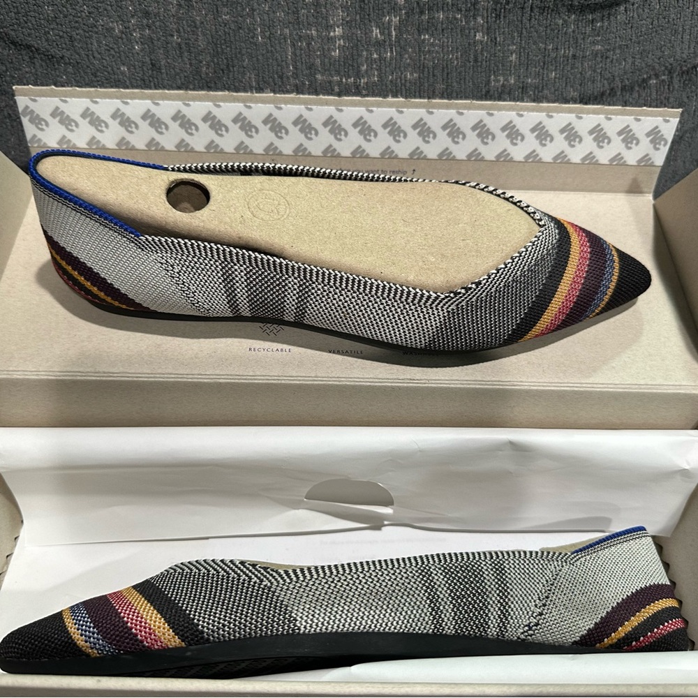 Brand new Rothys!!
